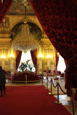 パリのショーに出展します！