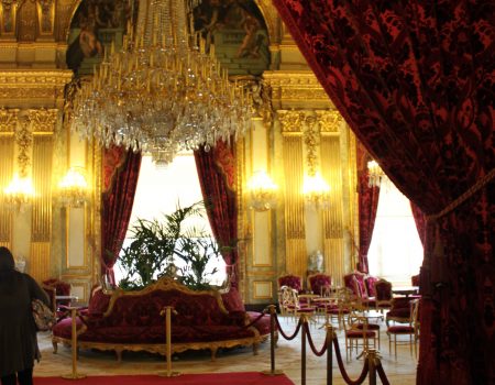 パリのショーに出展します！