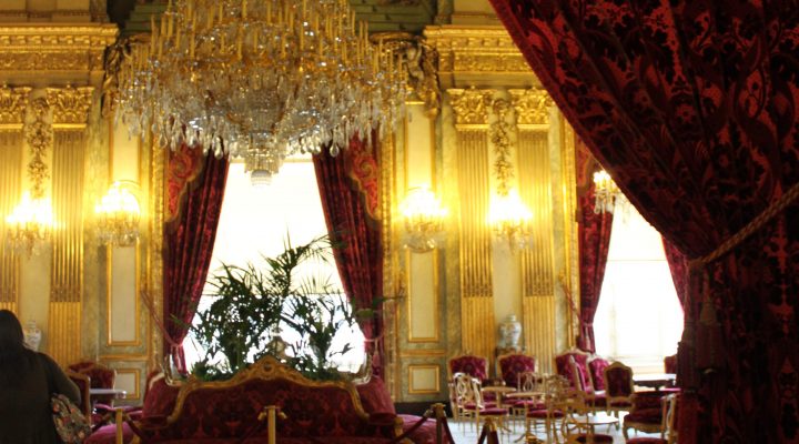 パリのショーに出展します！