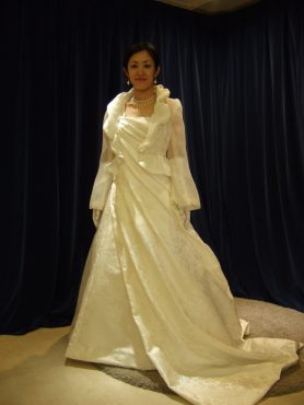 イタリアでの挙式へ