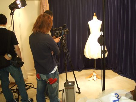 ２０万で買える絹織物のウェディングドレス！Sweet-lilyができました！