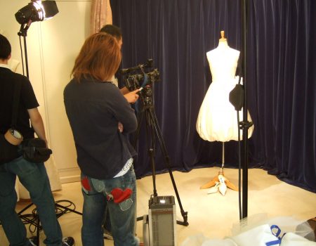 ２０万で買える絹織物のウェディングドレス！Sweet-lilyができました！