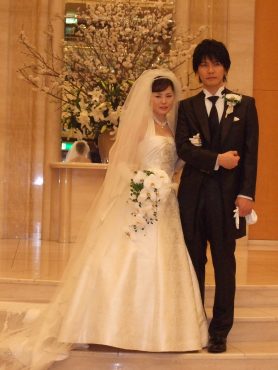 made in japan ! 　日本のドレスの美しさ！