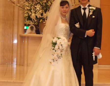 made in japan ! 　日本のドレスの美しさ！