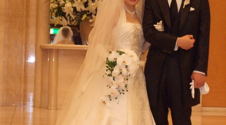 made in japan ! 　日本のドレスの美しさ！