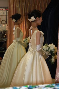 トラディッショナルな美しさ！