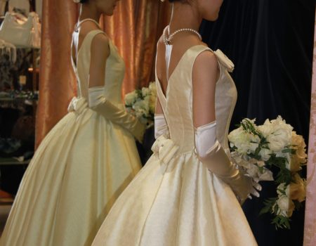 トラディッショナルな美しさ！