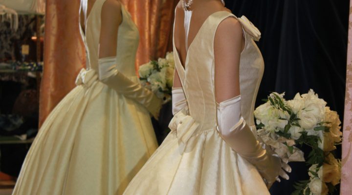 トラディッショナルな美しさ！