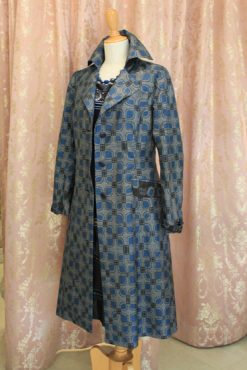 超モダンな日本のトレンチ！