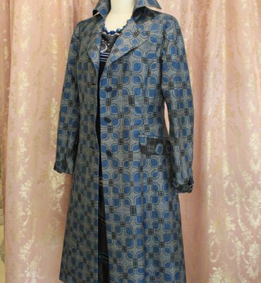 超モダンな日本のトレンチ！