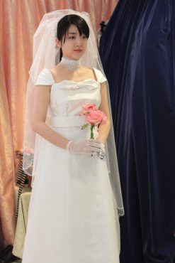 結婚式の前日・・・心の準備も完了です！