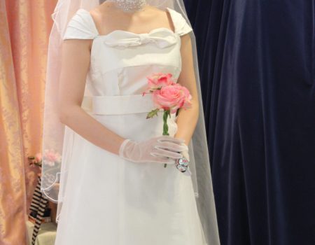 結婚式の前日・・・心の準備も完了です！