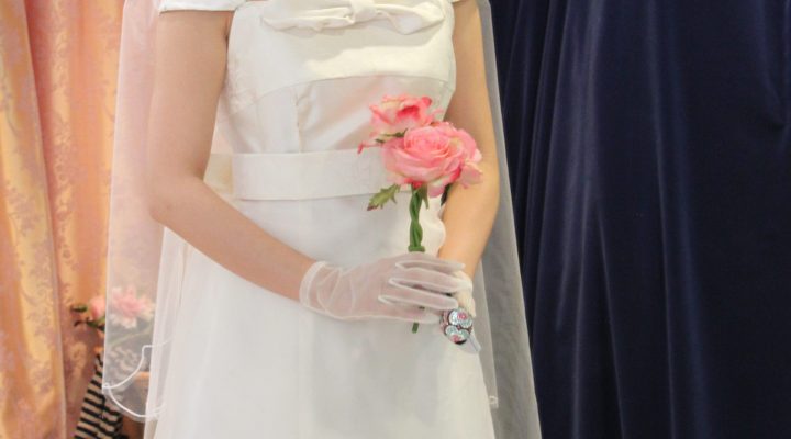 結婚式の前日・・・心の準備も完了です！