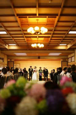 手作りの賢い結婚式