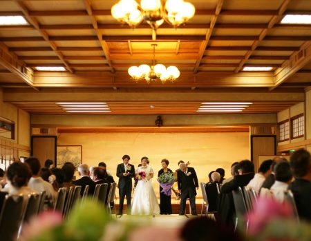 手作りの賢い結婚式