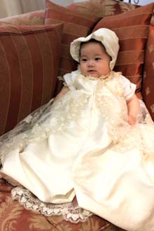 母から子へ、子から孫へ・・・伝わる絆と文化