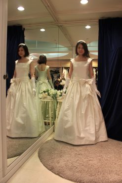 クリスマスウェディング