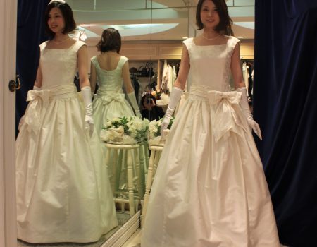 クリスマスウェディング