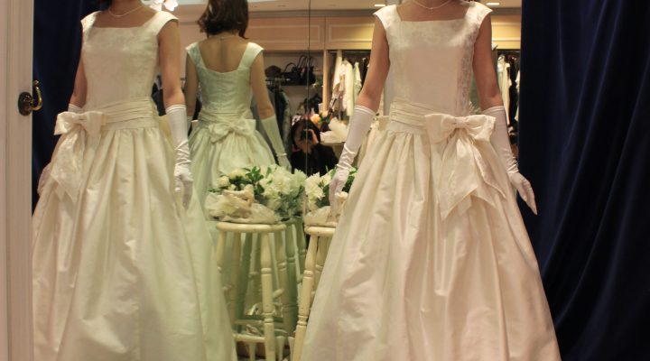 クリスマスウェディング