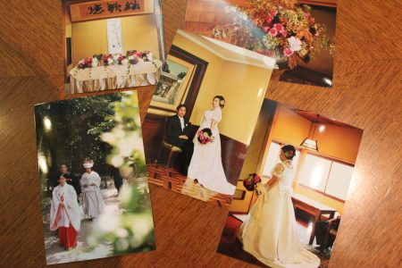 沢山の思い出・・・・幸せの写真