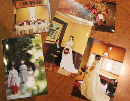 沢山の思い出・・・・幸せの写真