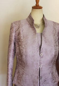 大人の女性が輝く上質な服！