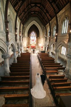 パリ・・・アドベンティスト教会での挙式！エッフェル塔、セーヌ河・・・夢のようなウェディングです！！