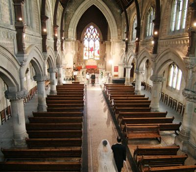 パリ・・・アドベンティスト教会での挙式！エッフェル塔、セーヌ河・・・夢のようなウェディングです！！