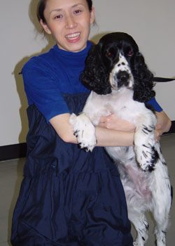 うちのアトリエは「おめでた」続き！！(*^0^*)