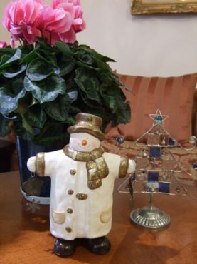 サンタクロースの贈り物