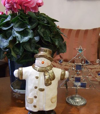 サンタクロースの贈り物