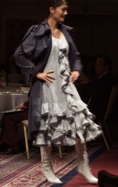 久留米絣で、ＮＤＣ商工会議所会頭賞☆を受賞です！！