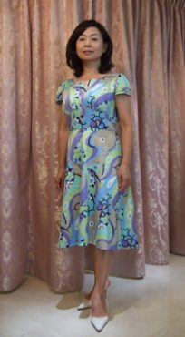 エミリオプッチの夏のワンピース！