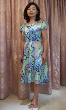 エミリオプッチの夏のワンピース！