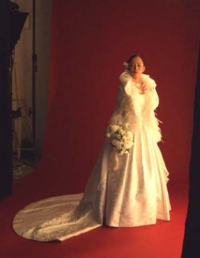 JAPANブランド・・・博多織ウェディング