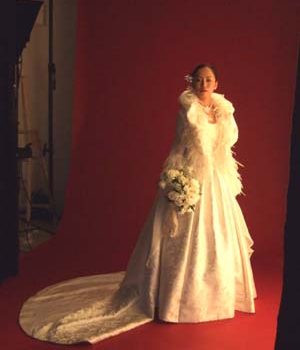 JAPANブランド・・・博多織ウェディング