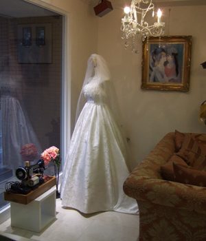 模様替え・・・。