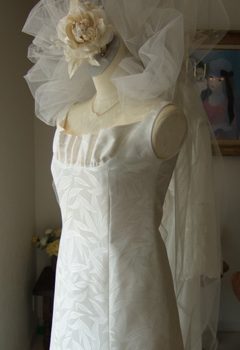 Sweet-lilyのもう一つのドレス・・・シンプルな笹