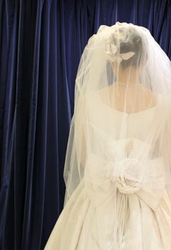 絹の輝き・・・・光の織物