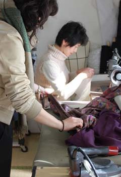 今日のアトリエ・・・☆