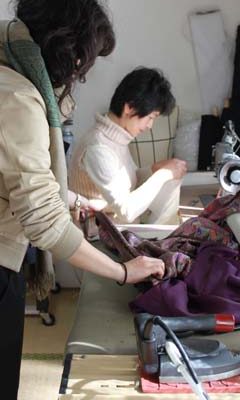 今日のアトリエ・・・☆