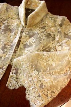 最高のフランスレースで・・・・☆