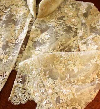 最高のフランスレースで・・・・☆