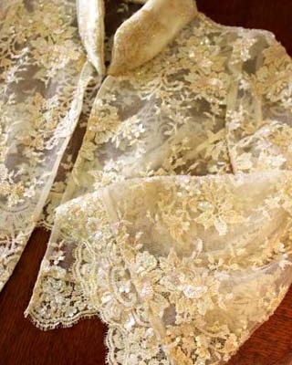 最高のフランスレースで・・・・☆