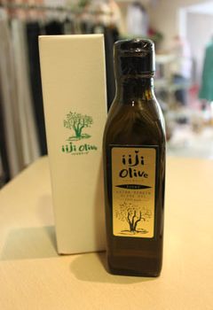 iij Olive  いいじオリーブ　金賞！！