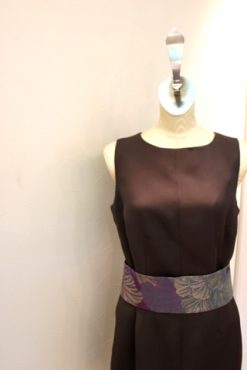 謹賀新年！！・・・・着物ですがドレスです・・で、Paris・・★