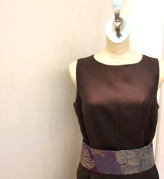 謹賀新年！！・・・・着物ですがドレスです・・で、Paris・・★