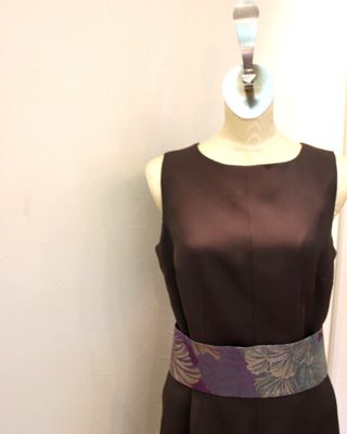 謹賀新年!!・・・・着物ですがドレスです・・で、Paris・・★