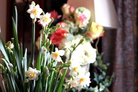 感謝からのスタートです。