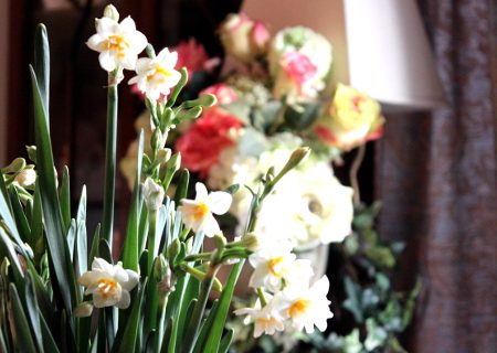 感謝からのスタートです。